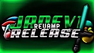 Jade V1 Revamp - Texture Pack 1.8 - Straton TP