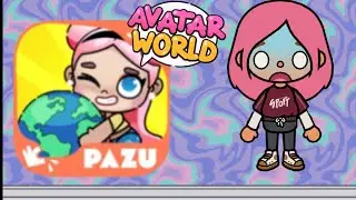 Avatar World sad story  😭😱| Sad Story | Toca Life World | 😨Toca Boca | Toca boca Story | pazu