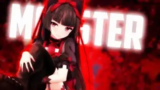 「AMV」- Monster - Rory Mercury