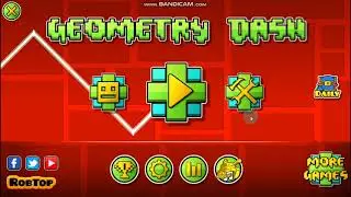 geometry dash 2 серия и 2 день