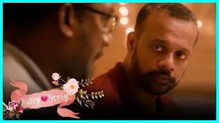 ஆணும் பெண்ணும் Friends -அ மட்டும் இருக்க முடியாதா? | Kutty Story Scenes | Gautham Menon | Amala Paul