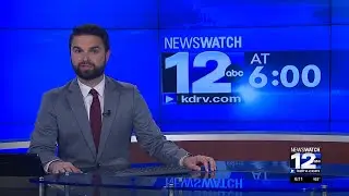 NewsWatch 12 at 6: Top Stories