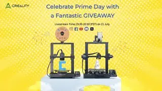 🎉Celebrate Prime Day with a Fantastic GIVEAWAY!🎁WIN THE PRINTERS!