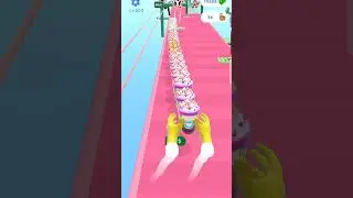Coffee stack gameplay Android ios #shorts #shortvideo #youtubeshorts #trending #viral #gaming #run