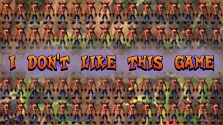 This game punched me in the eye.