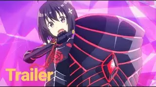 Bofuri: I Don't Want to Get Hurt, so I'll Max Out My Defense Trailer