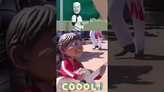 Disneyland Adventure Park - Disney Coco Un Poco Loco #shorts #shortsvideo