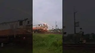 Kereta Api Argo Wilis #kai #train #keretaapi