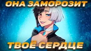 LUNA SNOW IS THE STRONGEST HEALER IN THE GAME