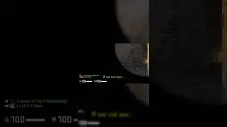 If we cut our ?? off 😳(CS chat)