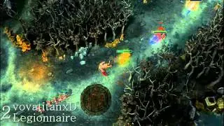 Top 5 Garena HoN plays Эпизод 7
