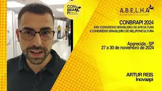 Conbrapi 2024 | Artur Reis, Inovaapi