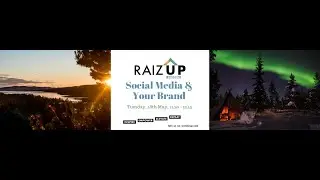 RaizUp Sweden - Social Media & Your Brand