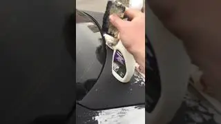 Как снять Plastidip(жидкая резина)