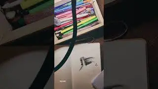 Karakalem 🤍 # #instagram #shortvideo #drawing #video #love #viral #youtuber #yo