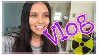 EN EL HOSPITAL/ MI EXPERIENCIA CON EL RADIOACTIVO-YODOTERAPIA- VLOG