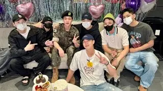 🔴 Jin BTS Live Weverse Pulang Wamil (SUB INDO)
