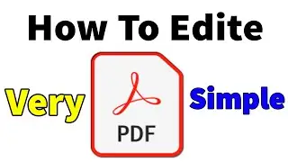 How to Edit PDF File in Microsoft Word