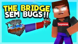 PLUGIN RARO DE THE BRIDGE + MAPA!! | MCPE 0.15.10 | ‹ yHerobrineOFC ›