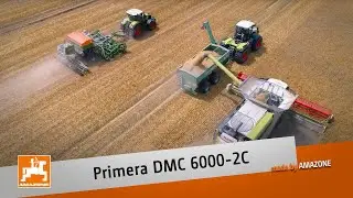 Primera DMC 6000-2C large area seed drill  | AMAZONE