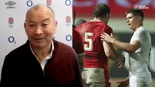 England's Eddie Jones - 