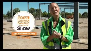 Jayco Adelaide @ The Adelaide Let's Go Caravan Camping & Outdoor Show