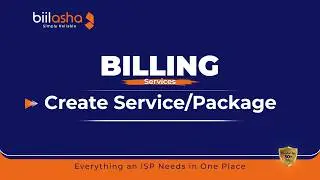How to Create Service / Package