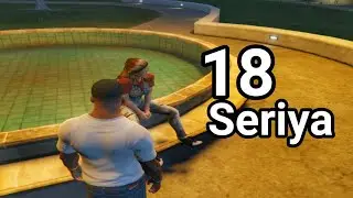 Qonşu serialı. 18 ci seriya