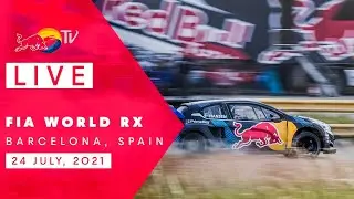 2021 FIA World Rallycross Round 1 - Barcelona Pre-Show