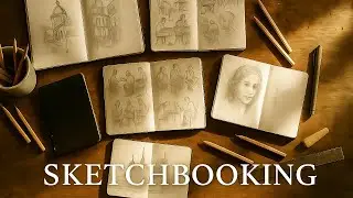Master Drawing by Showing Up – Sketchbook Practice That Works