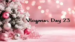 Yapping and ducks! | Vlogmas Day 23