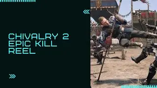 Blood, Steel, and Glory: Chivalry 2 Epic Kill Reel #games #chivalry2 #gaming #DrengrOfRagnarok