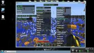 How to install Nodus for Minecraft 1.4.2