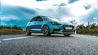 How we filmed a CAR COMMERCIAL for hyundai! | Behind the Scenes