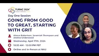 Going from Good to Great, Starting with Grit