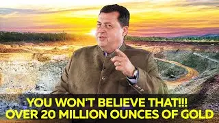 THE BEST GOLD STOCKS TO BUY! Over 20 Million Ounces Of Gold - Chesapeake Gold