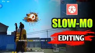 How To Edit Free Fire Slow Motion | Free Fire Slow Motion Editing | Slow Motion Free Fire