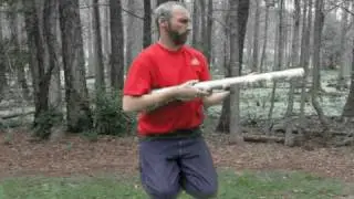 Beheading by Potato Gun
