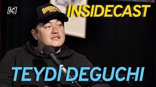 SHIBUYA GARAGE - TEYDE DEGUCHI | INSIDECAST #EP56
