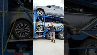 What’s my height? #carhauling