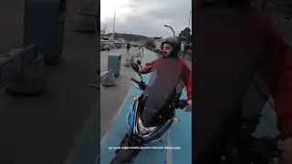 Klasik motorcu soruları part 2 🤓