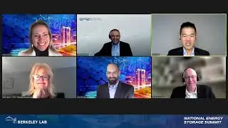 National Energy Storage Summit - Getting from Here to There: Evolving Grid (Panel)
