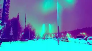 вечеру нет конца