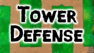Plants vs. Zombies MOD Tower Defense | PARA PC | ¿Zombies en 1 linea? ¡MAPAS EXCLUSIVOS!😱