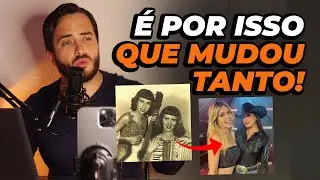 POR QUE O SERTANEJO NÃO FALA MAIS DO CAMPO