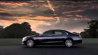 Mercedes Benz S Class by The Commercial Doctor