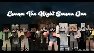 Minecraft Escape The Night S1: Official Trailer