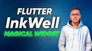 Understanding Flutter InkWell Widget Tutorial | Master Interactive UIs