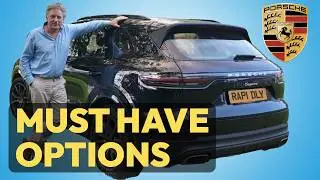 2024 Ultimate Guide to Porsche Cayenne Options