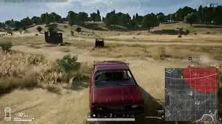 PUBG - Drive-by Shotty
